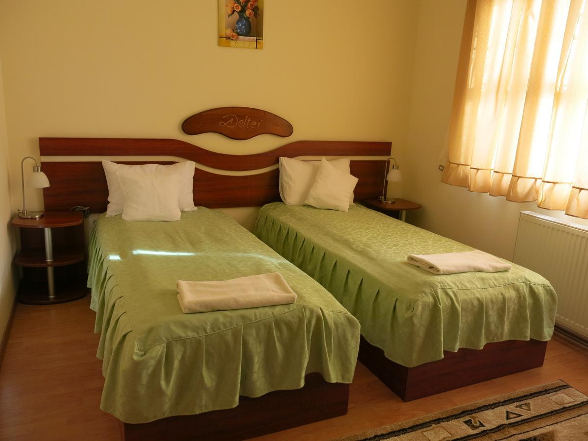 Cabana Deltei Sagu Habitación foto